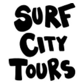 surfcitytours brand logo for surfcitytours.com