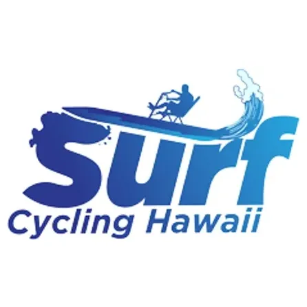 surfcyclinghawaii brand logo for surfcyclinghawaii.com