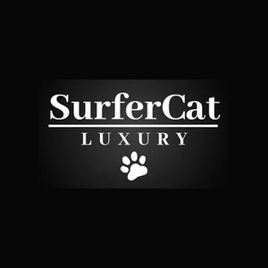 surfercat brand logo for surfercat.com
