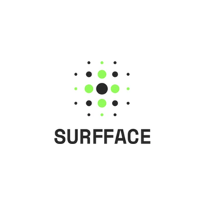 surfface brand logo for surfface.com