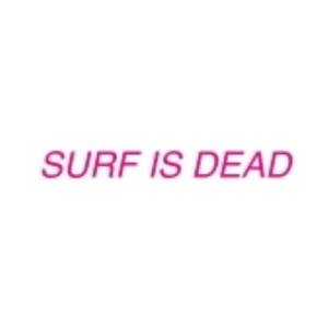 surfisdead brand logo for surfisdead.com