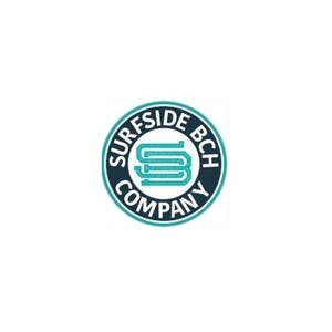 surfsidebeach brand logo for surfsidebeach.co