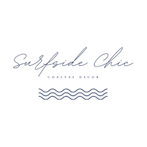 surfsidechic brand logo for surfsidechic.com