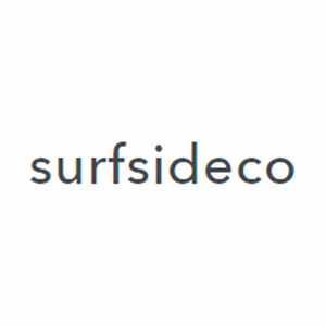 surfsideco brand logo for surfsideco.com