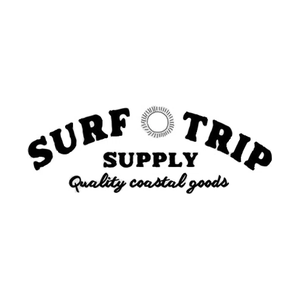 surftripsupply brand logo for surftripsupply.com