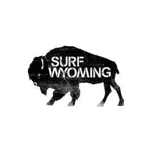 surfwyoming brand logo for surfwyoming.com