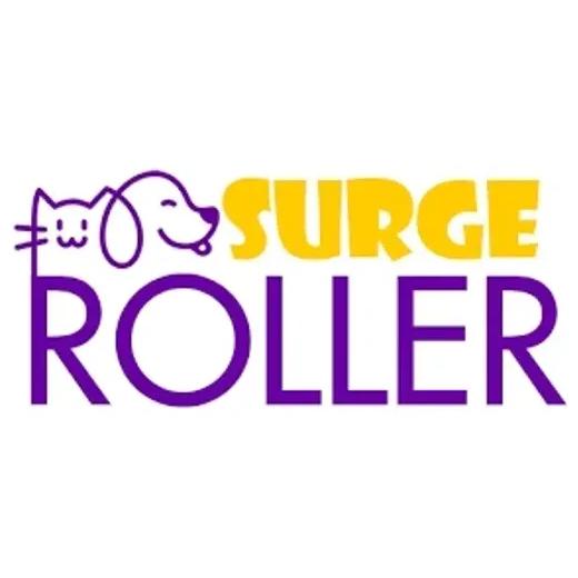 surgeroller brand logo for surgeroller.com