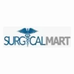 surgicalmart brand logo for surgicalmart.com
