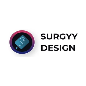 surgyy brand logo for surgyy.com