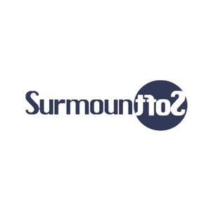 surmountsoft brand logo for surmountsoft.com