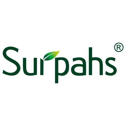 surpahs brand logo for surpahs.com