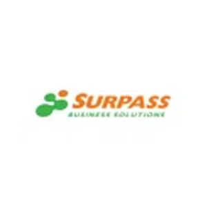 Surpass brand logo for surpass.com.au