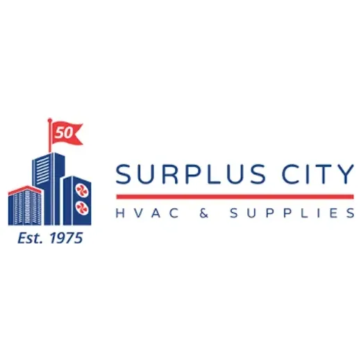 surpluscityliquidators brand logo for surpluscityliquidators.com