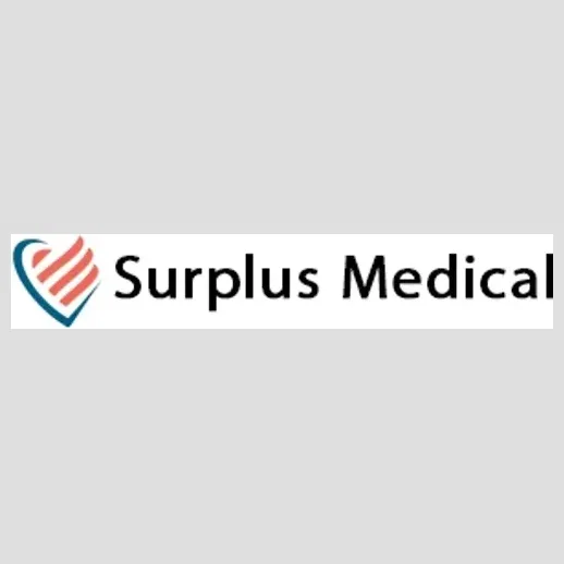 surplusmedical brand logo for surplusmedical.com