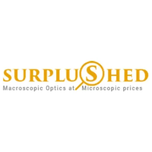 surplusshed brand logo for surplusshed.com