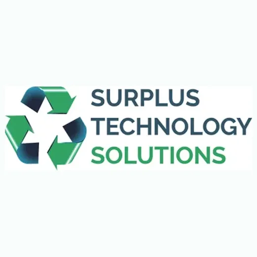 surplustechnologysolutions brand logo for surplustechnologysolutions.com