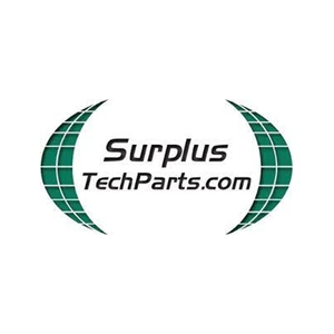 surplustechparts brand logo for surplustechparts.com