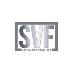 surplusvalvesfittings brand logo for surplusvalvesfittings.com