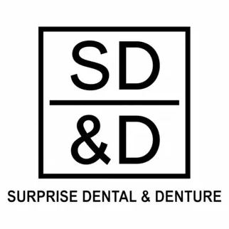 surprisedental brand logo for surprisedental.com