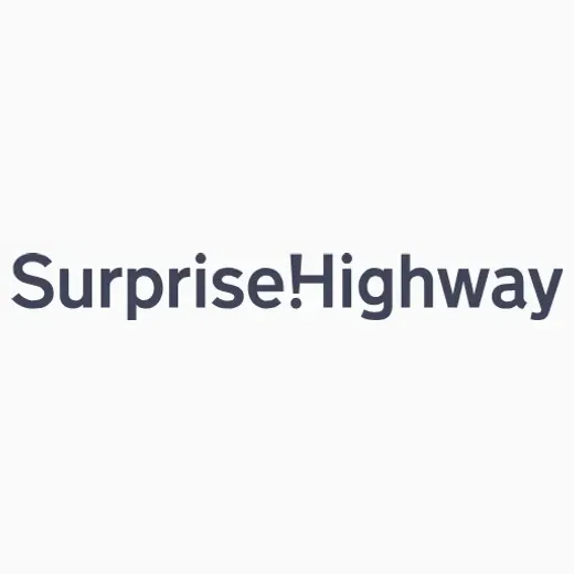 surprisehighway brand logo for surprisehighway.com