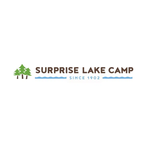 surpriselake brand logo for surpriselake.org