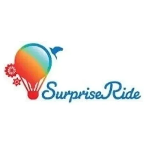 surpriseride brand logo for surpriseride.com