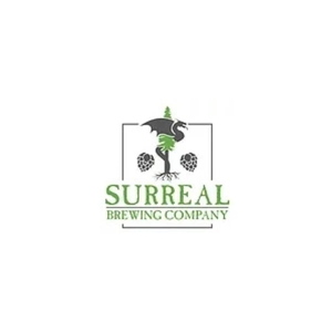 surrealbrewing brand logo for surrealbrewing.com