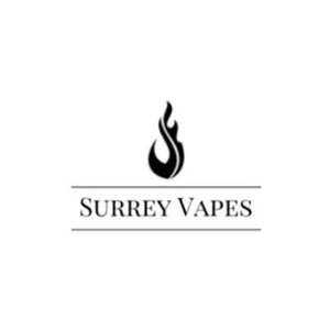 surreyvapes brand logo for surreyvapes.com