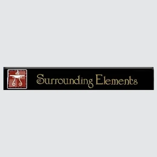 surroundingelements brand logo for surroundingelements.com