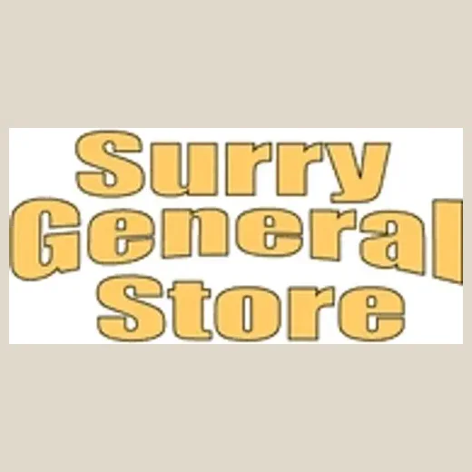 surrygeneralstore brand logo for surrygeneralstore.com