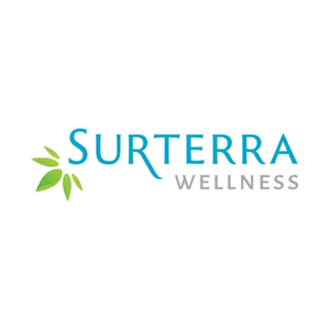 Surterra brand logo for surterra.com