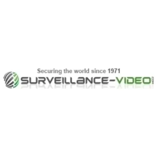 surveillance-video brand logo for surveillance-video.com