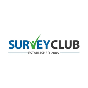 surveyclub brand logo for surveyclub.com