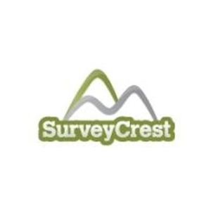 surveycrest brand logo for surveycrest.com