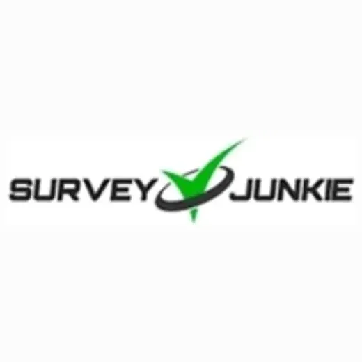 Survey Junkie brand logo for surveyjunkie.com