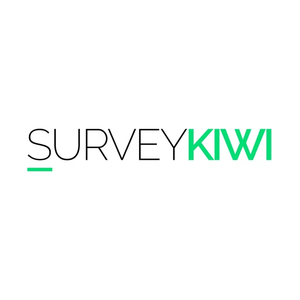 surveykiwi brand logo for surveykiwi.com