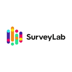 surveylab brand logo for surveylab.com