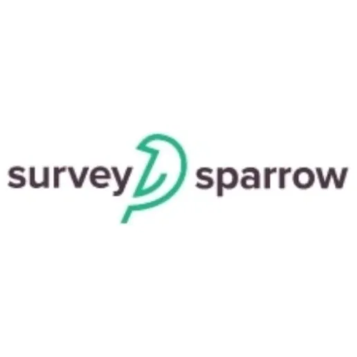 Survey Sparrow brand logo for surveysparrow.com