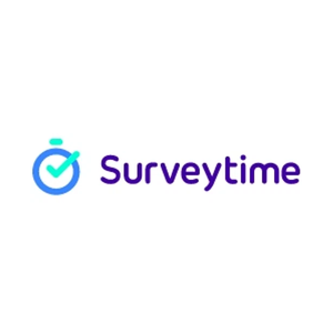surveytime brand logo for surveytime.io