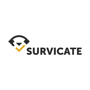 survicate brand logo for survicate.com