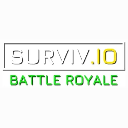 surviv brand logo for surviv.io