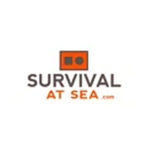 Survival At Sea brand logo for survivalatsea.com