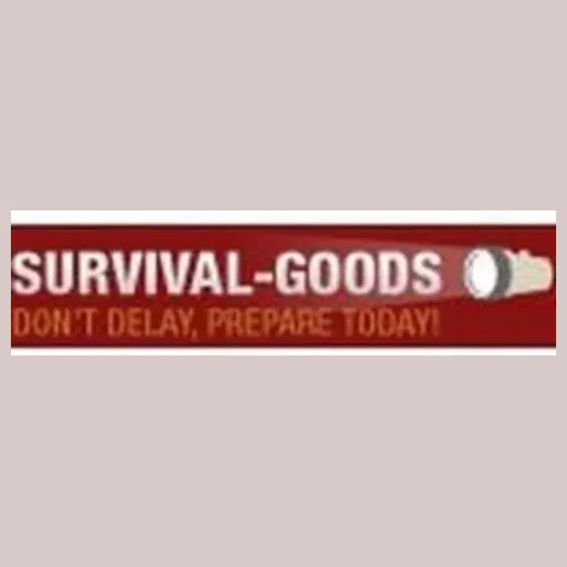 survival-goods brand logo for survival-goods.com