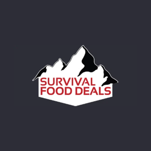 Survivalfooddeals brand logo for offers.survivalfooddeals.com