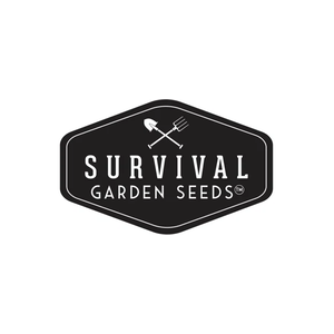 survivalgardenseeds brand logo for survivalgardenseeds.com