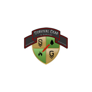 survivalgear brand logo for survivalgear.us