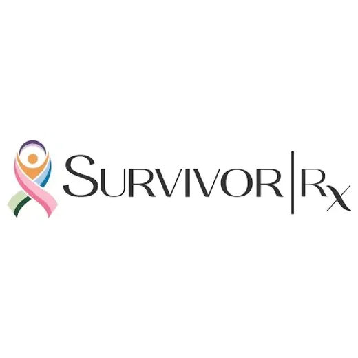 survivorrx brand logo for survivorrx.com