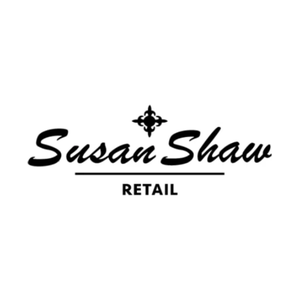Susan Shaw Jewelry brand logo for susanshawretail.com