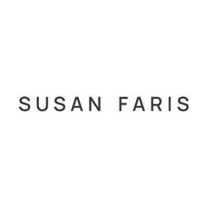 susanfaris brand logo for susanfaris.com