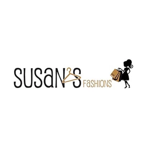 susansfashions brand logo for susansfashions.com